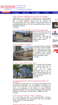 Mobile Screenshot of konsum-berlin.de